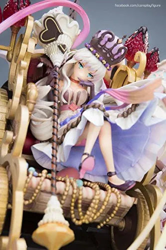 Merc StoriA -Majutsushi to Suzu no Shirabe- - Fukusei no Byakuya Franchir - 1/8 (Coreplay)ㅤ – Coreplay – ActionFigure Brasil