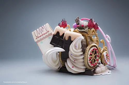 Merc StoriA -Majutsushi to Suzu no Shirabe- - Fukusei no Byakuya Franchir - 1/8 (Coreplay)ㅤ – Coreplay – ActionFigure Brasil