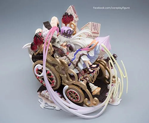 Merc StoriA -Majutsushi to Suzu no Shirabe- - Fukusei no Byakuya Franchir - 1/8 (Coreplay)ㅤ – Coreplay – ActionFigure Brasil