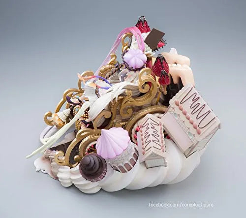 Merc StoriA -Majutsushi to Suzu no Shirabe- - Fukusei no Byakuya Franchir - 1/8 (Coreplay)ㅤ – Coreplay – ActionFigure Brasil