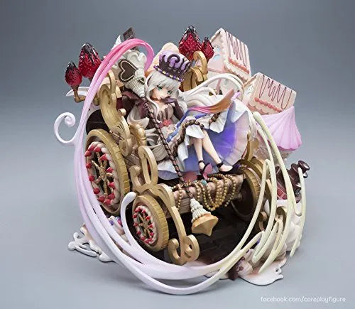 Merc StoriA -Majutsushi to Suzu no Shirabe- - Fukusei no Byakuya Franchir - 1/8 (Coreplay)ㅤ – Coreplay – ActionFigure Brasil