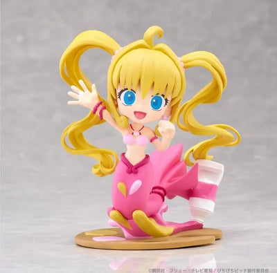 Mermaid Melody Pichi Pichi Pitch - Nanami Luchia - PalVerse Palé. (Bushiroad Creative)ㅤ – Bushiroad Creative – ActionFigureBrasil — ângulo diferente
