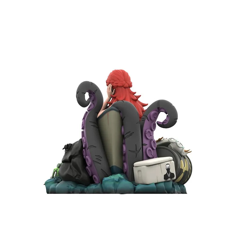 Mermaid's Ruin - LIMITED EDITION – Mighty Jaxx – ActionFigure Brasil