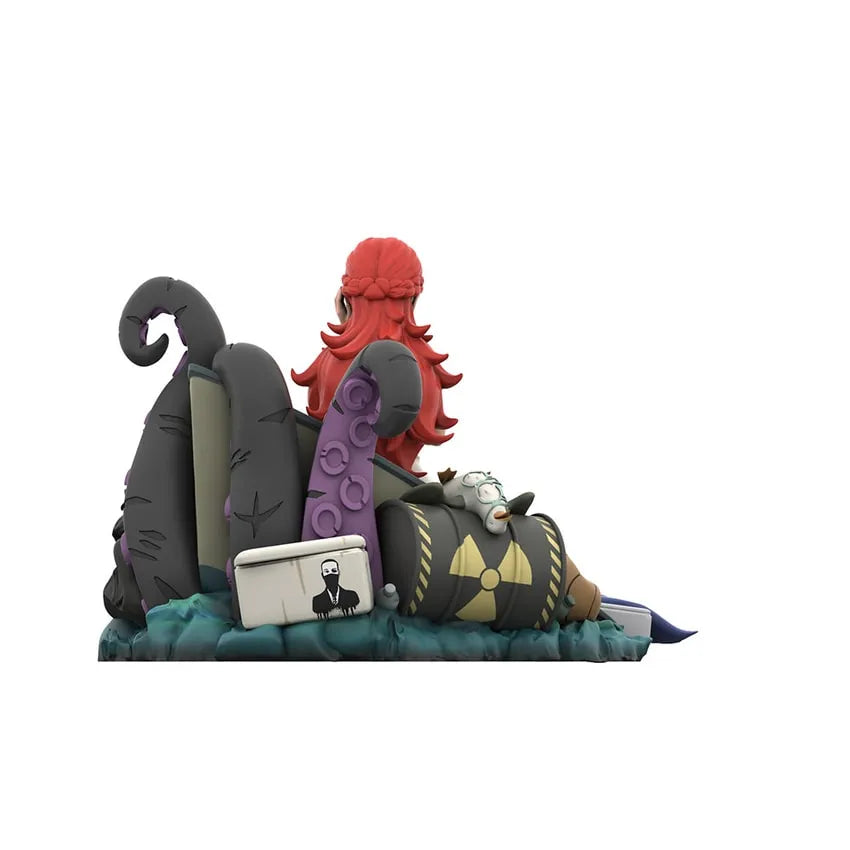 Mermaid's Ruin - LIMITED EDITION – Mighty Jaxx – ActionFigure Brasil