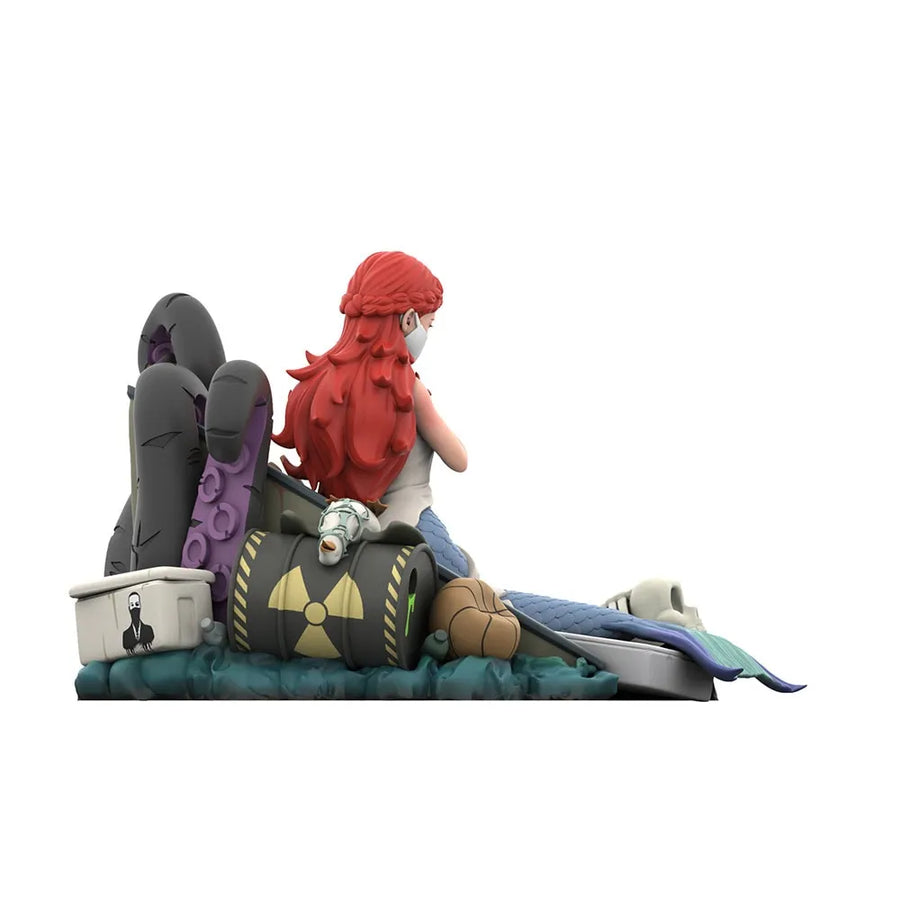 Mermaid's Ruin - LIMITED EDITION – Mighty Jaxx – ActionFigure Brasil