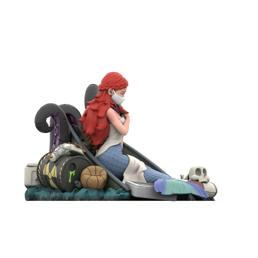 Mermaid's Ruin - LIMITED EDITION – Mighty Jaxx – ActionFigure Brasil