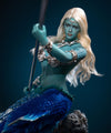 Mermaid Sharleze (Blue Skin) (Blue Skin) (Pré-venda)