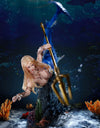 Mermaid Sharleze (Blue Skin) (Human Skin) - ActionFigure Brasil