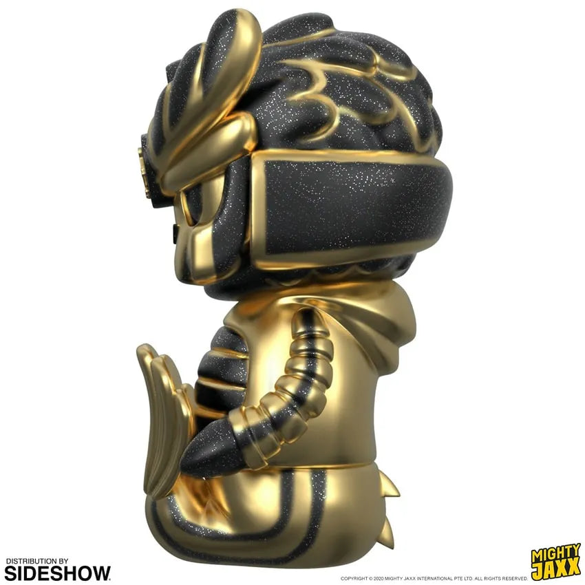 MerTEQ (God Mode) - LIMITED EDITION: 300 – Mighty Jaxx – ActionFigure Brasil