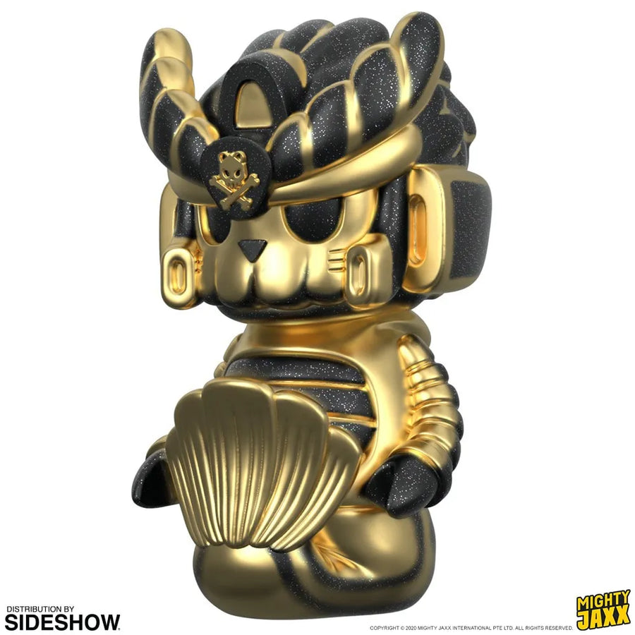 MerTEQ (God Mode) - LIMITED EDITION: 300 – Mighty Jaxx – ActionFigure Brasil