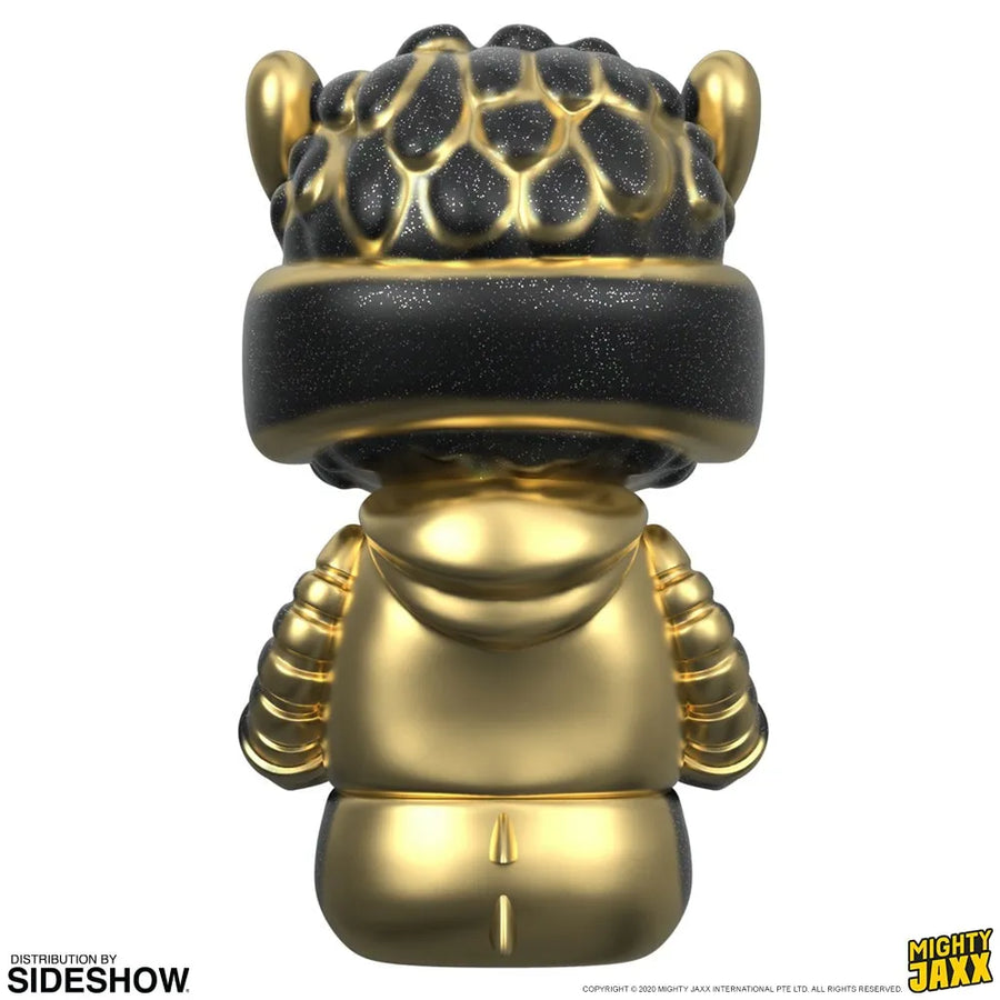 MerTEQ (God Mode) - LIMITED EDITION: 300 – Mighty Jaxx – ActionFigure Brasil