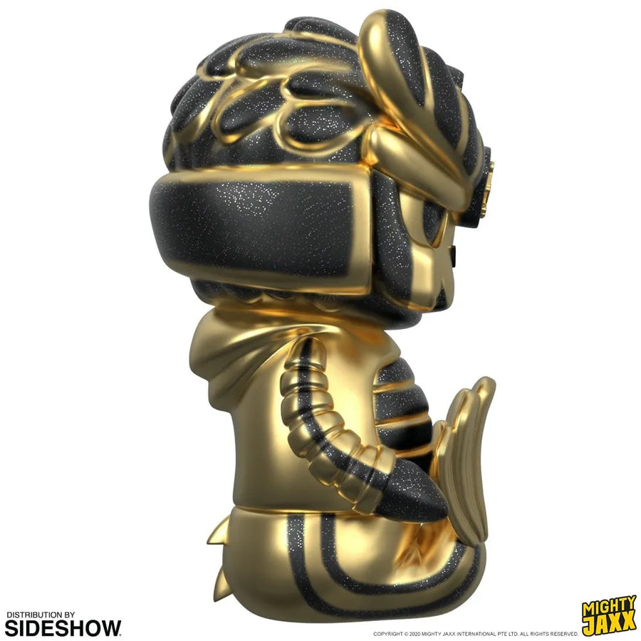 MerTEQ (God Mode) - LIMITED EDITION: 300 – Mighty Jaxx – ActionFigure Brasil