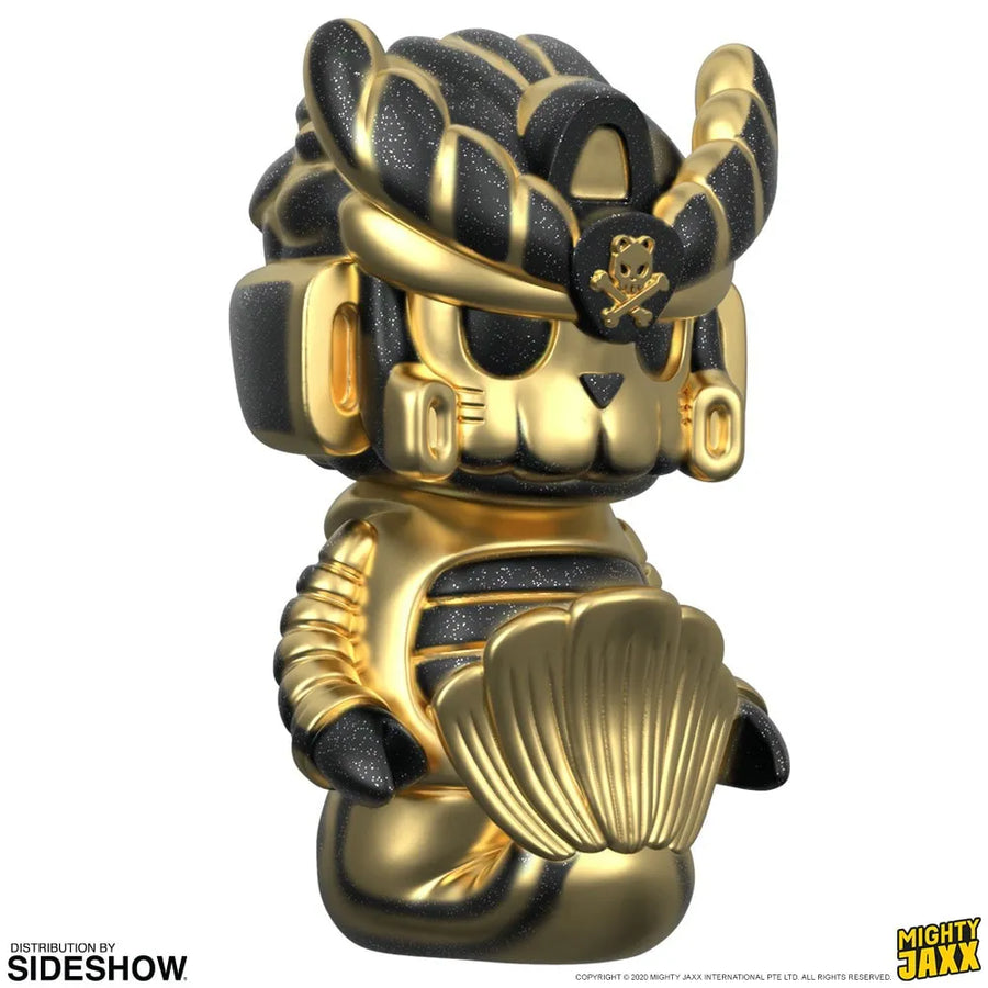 MerTEQ (God Mode) - LIMITED EDITION: 300 – Mighty Jaxx – ActionFigure Brasil