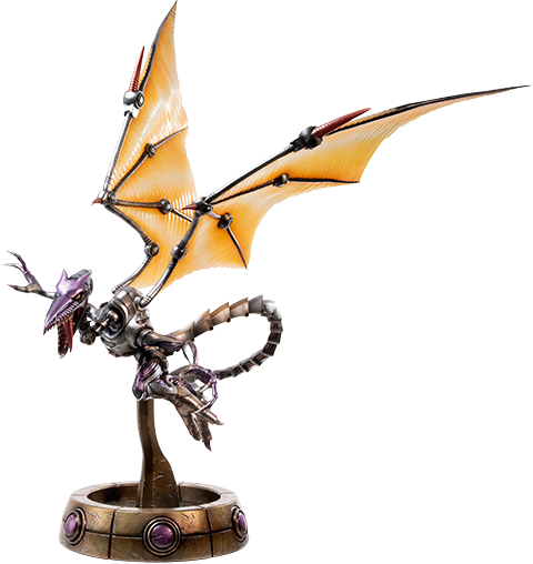 Meta Ridley Statue – First 4 Figures – ActionFigure Brasil