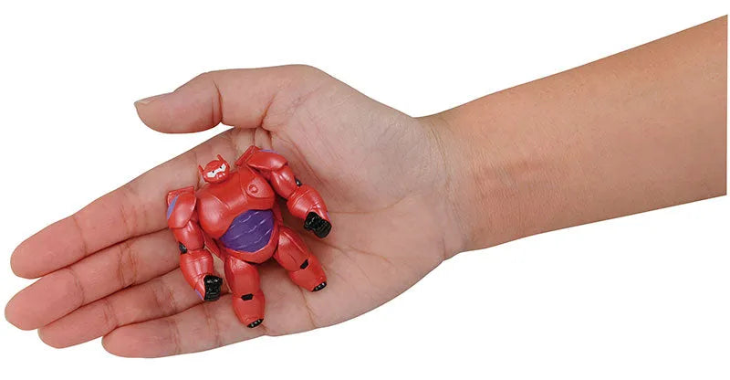 MetaColle - Big Hero 6 (Baymax 2.0 Type)ㅤ – Puella Magi Madoka Magica – ActionFigureBrasil