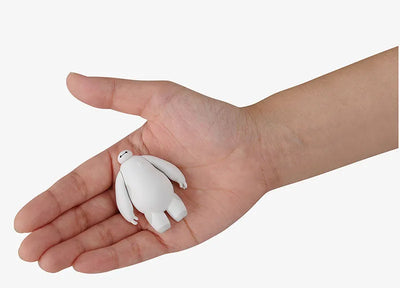 MetaColle - Big Hero 6 (Standard Type)ㅤ – Gantaku – ActionFigure Brasil — ângulo diferente