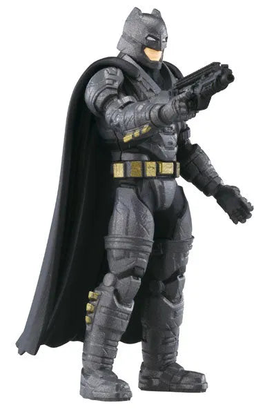 MetaColle - DC Armored Batmanㅤ – Gantaku – ActionFigure Brasil