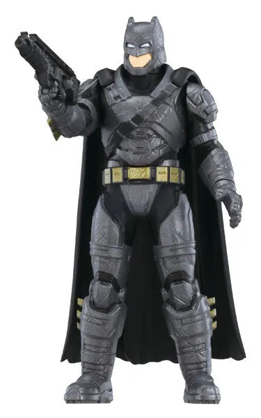 MetaColle - DC Armored Batmanㅤ – Puella Magi Madoka Magica – ActionFigureBrasil — ângulo diferente