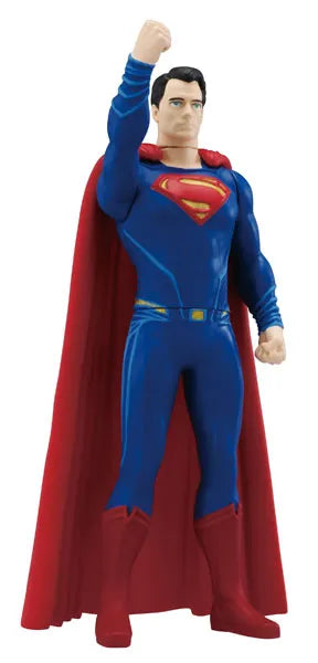 MetaColle - DC Supermanㅤ – Gantaku – ActionFigure Brasil