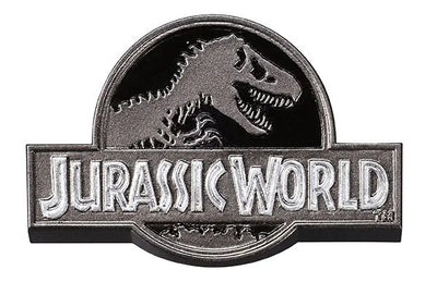 MetaColle - Jurassic World 2: Logo Collectionㅤ – Gantaku – ActionFigure Brasil