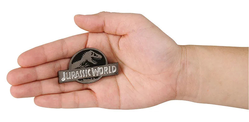 MetaColle - Jurassic World 2: Logo Collectionㅤ – Gantaku – ActionFigure Brasil