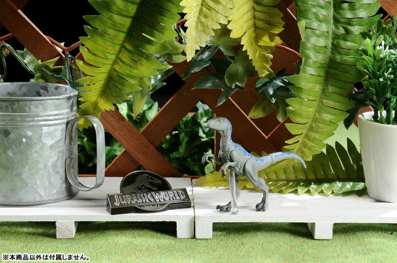 MetaColle - Jurassic World 2: Logo Collectionㅤ – Gantaku – ActionFigure Brasil