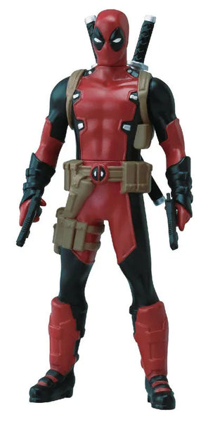MetaColle - Marvel: Deadpoolㅤ – Gantaku – ActionFigure Brasil
