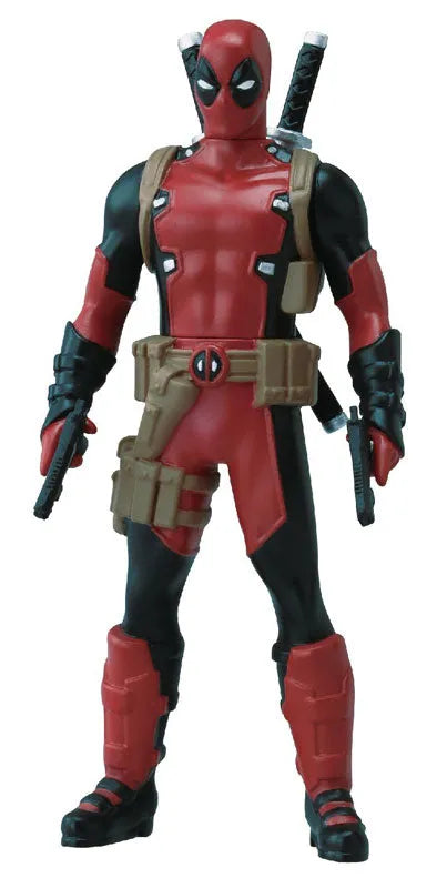 MetaColle - Marvel: Deadpoolㅤ – Gantaku – ActionFigure Brasil