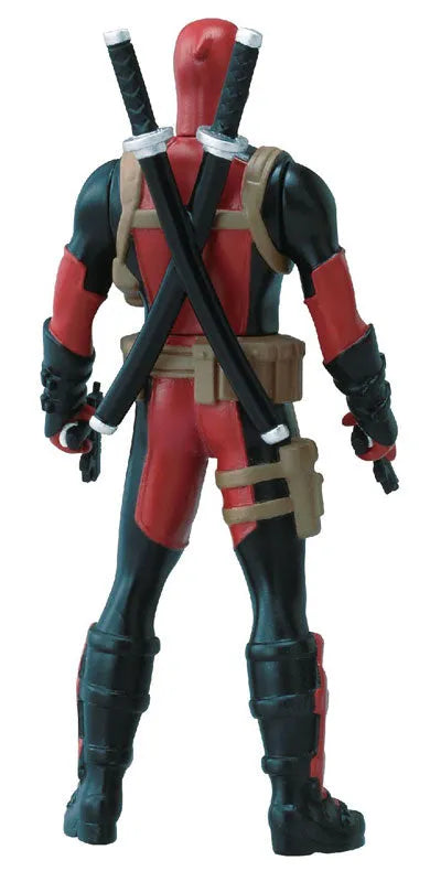 MetaColle - Marvel: Deadpoolㅤ – Gantaku – ActionFigure Brasil