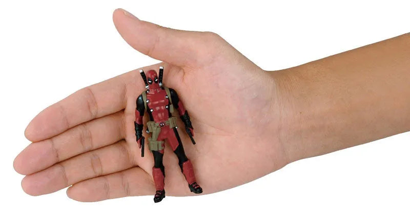 MetaColle - Marvel: Deadpoolㅤ – Gantaku – ActionFigure Brasil