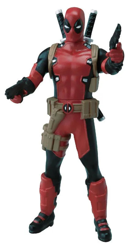 MetaColle - Marvel: Deadpoolㅤ – Gantaku – ActionFigure Brasil