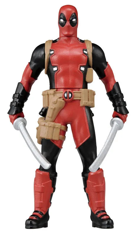 MetaColle - Marvel: Deadpool Katana ver.ㅤ – Gantaku – ActionFigure Brasil