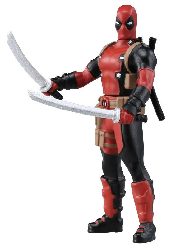 MetaColle - Marvel: Deadpool Katana ver.ㅤ – Gantaku – ActionFigure Brasil