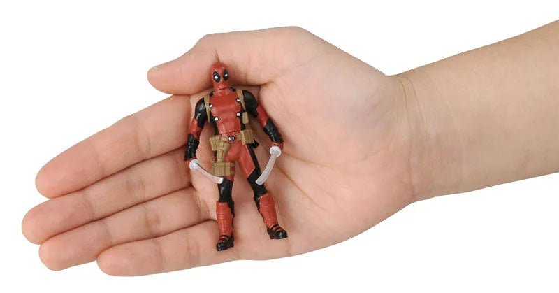 MetaColle - Marvel: Deadpool Katana ver.ㅤ – Gantaku – ActionFigure Brasil
