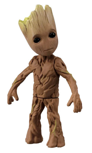 MetaColle - Marvel: Grootㅤ – Gantaku – ActionFigure Brasil