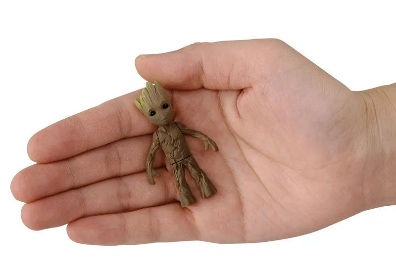 MetaColle - Marvel: Grootㅤ – Gantaku – ActionFigure Brasil