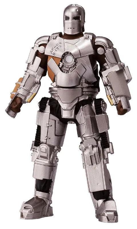 MetaColle - Marvel: Iron Man Mark 1ㅤ – Gantaku – ActionFigure Brasil
