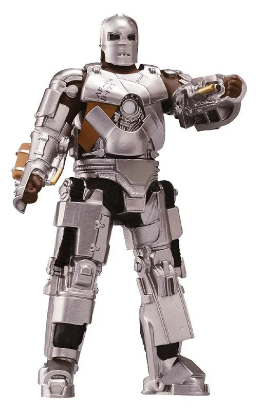 MetaColle - Marvel: Iron Man Mark 1ㅤ – Gantaku – ActionFigure Brasil