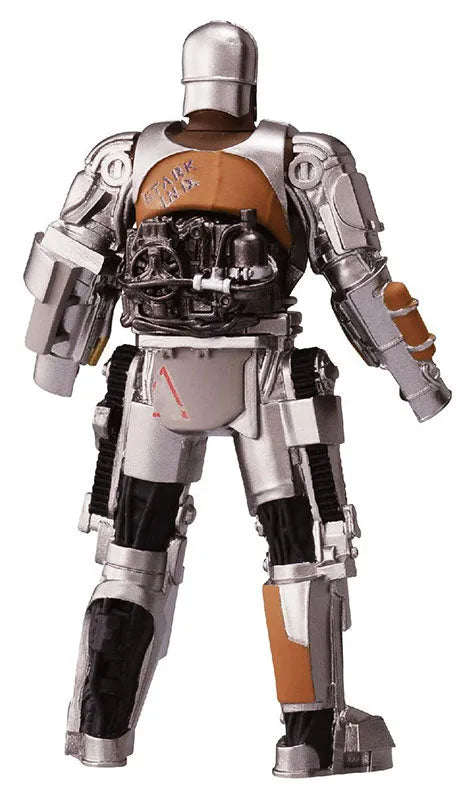 MetaColle - Marvel: Iron Man Mark 1ㅤ – Gantaku – ActionFigure Brasil