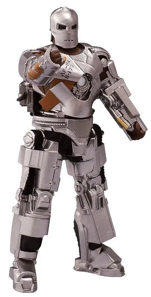 MetaColle - Marvel: Iron Man Mark 1ㅤ – Gantaku – ActionFigure Brasil — acessórios