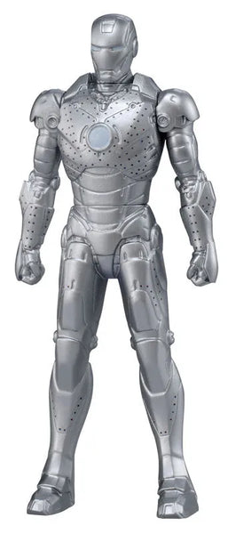 MetaColle - Marvel: Iron Man Mark 2ㅤ – Gantaku – ActionFigure Brasil