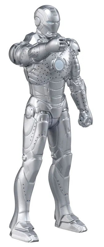 MetaColle - Marvel: Iron Man Mark 2ㅤ – Gantaku – ActionFigure Brasil