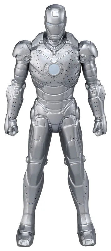 MetaColle - Marvel: Iron Man Mark 2ㅤ – Gantaku – ActionFigure Brasil