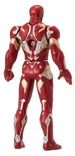 MetaColle - Marvel Iron Man Mark 46ㅤ – Takara Tomy – ActionFigure Brasil
