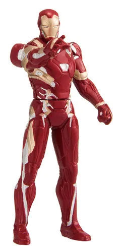 MetaColle - Marvel Iron Man Mark 46ㅤ – Takara Tomy – ActionFigure Brasil — embalagem