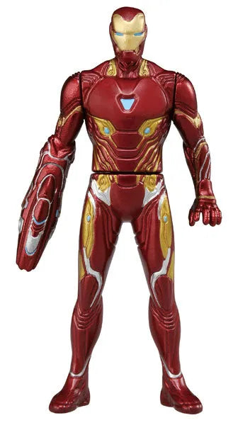 MetaColle Marvel Iron Man Mark. 50 (Nano Repulsor Cannons Ver.)ㅤ – Gantaku – ActionFigure Brasil