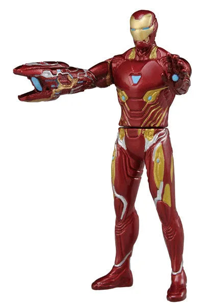 MetaColle Marvel Iron Man Mark. 50 (Nano Repulsor Cannons Ver.)ㅤ – Gantaku – ActionFigure Brasil — acessórios