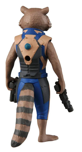 MetaColle - Marvel: Rocketㅤ – Gantaku – ActionFigure Brasil — ambientada