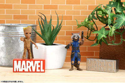 MetaColle - Marvel: Rocketㅤ – Puella Magi Madoka Magica – ActionFigureBrasil — acessórios