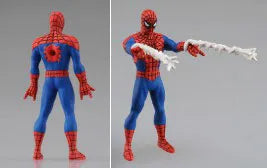 MetaColle - Marvel: Spider-Manㅤ – Gantaku – ActionFigure Brasil